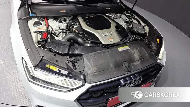 Audi A7 (4K) id 3556990 из Кореи 16