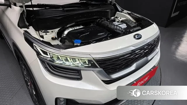 Kia Seltos id 3552456 из Кореи 16