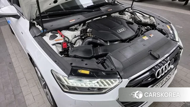 Audi A7 (4K) id 3671636 из Кореи 16