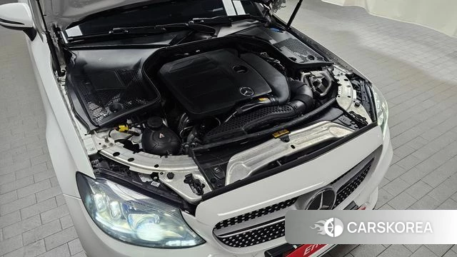 Mercedes-Benz C-Class W205 id 4268205 из Кореи 26