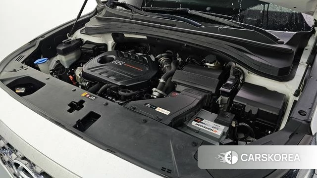 Hyundai Santa Fe TM id 4377983 из Кореи 16