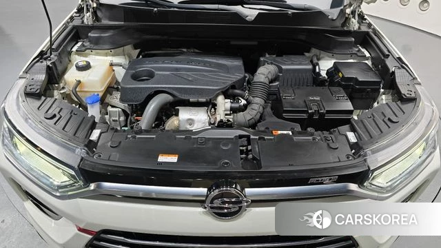 Ssangyong Beautiful Korando id 4562049 из Кореи 27