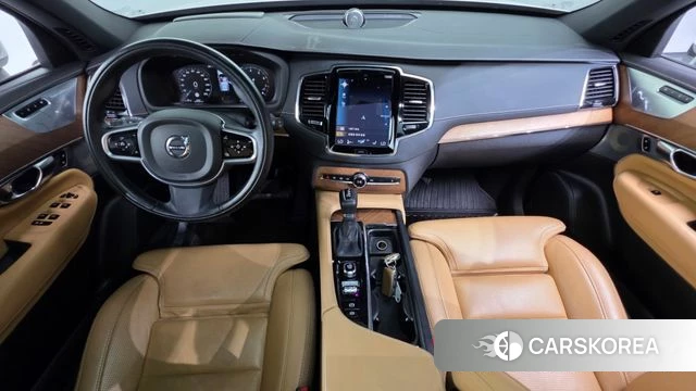 Volvo XC90 second Generation id 4434970 из Кореи 34