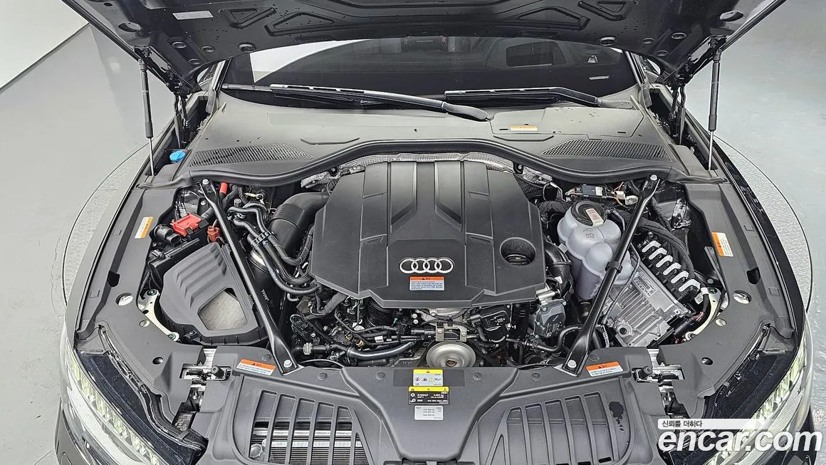 Audi A8 (D5) id 1866853 из Кореи 16