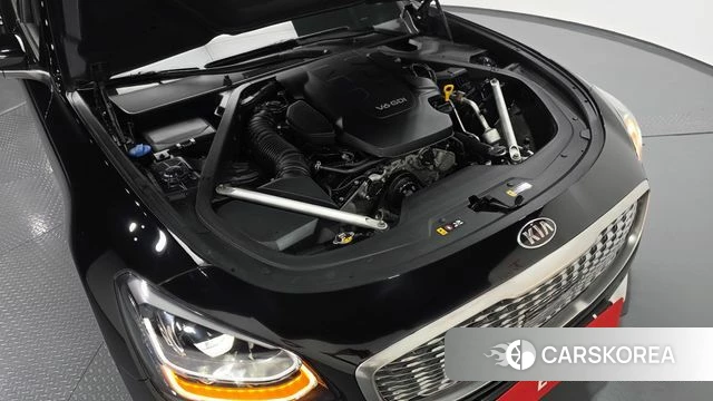 Kia More K9 id 4907605 из Кореи 31