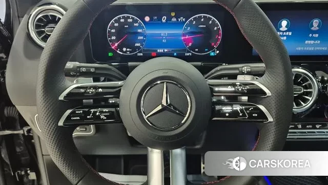 Mercedes-Benz GLA - Class H247 id 3404965 из Кореи 16