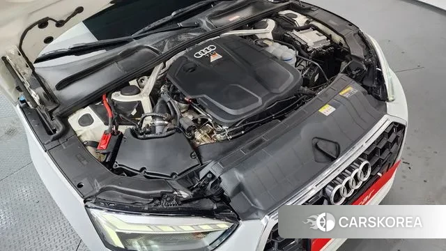 Audi A5 (F5) id 3645824 из Кореи 16