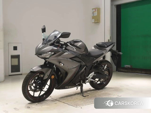Проданный Yamaha YZF-R25 2016 из Японии, фото 5