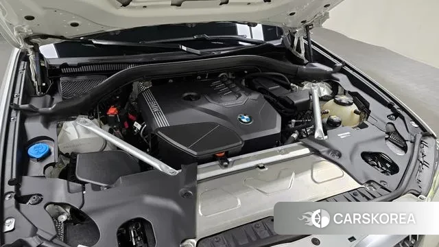 BMW X4 (G02) id 3036884 из Кореи 16