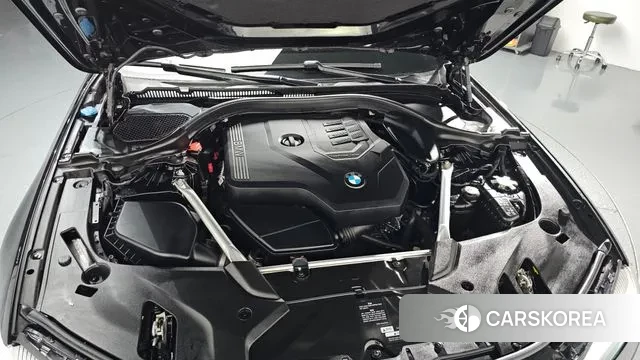 BMW 5 Series (G30) id 3407586 из Кореи 16