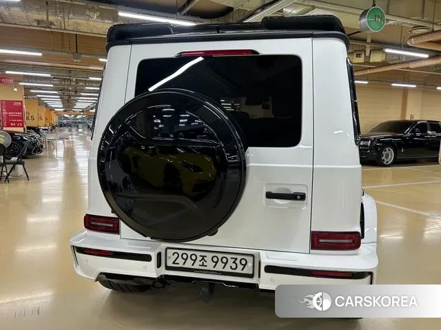 Mercedes-Benz G-Class W463b id 3233382 из Кореи 12