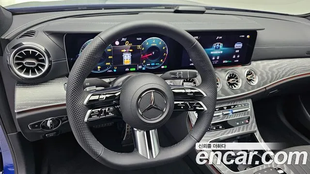 Mercedes-Benz CLS-Class C257 id 2593780 из Кореи 16