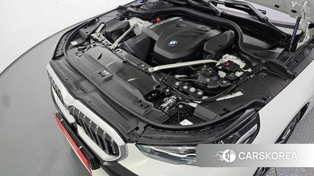 BMW 5 Series (G60) id 4421446 из Кореи 29