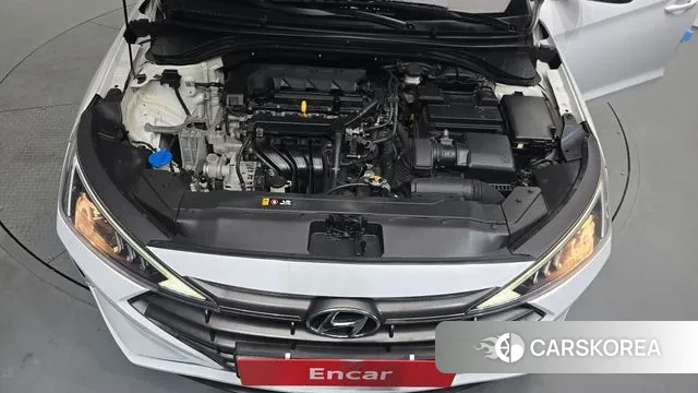 Hyundai The New Avante AD id 3666734 из Кореи 16