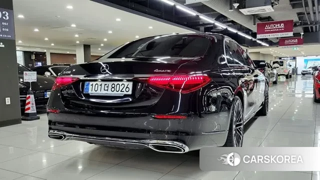 Mercedes-Benz S-Class W223 id 2894220 из Кореи 16