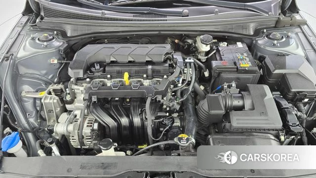 Hyundai Avante (CN7) id 4922872 из Кореи 27