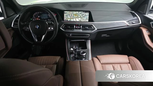 BMW X5 (G05) id 3811647 из Кореи 16