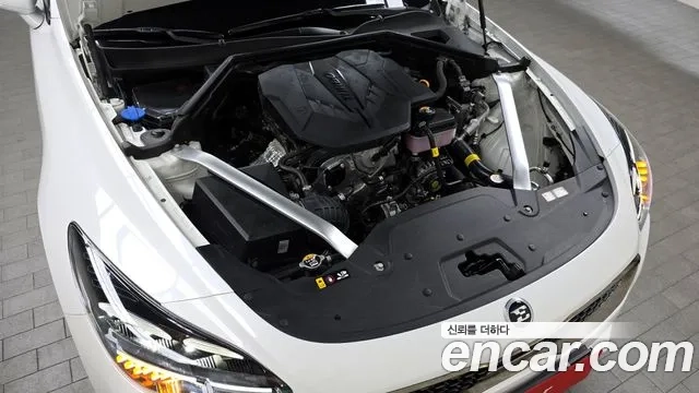 Kia Stinger Meister id 2916496 из Кореи 16