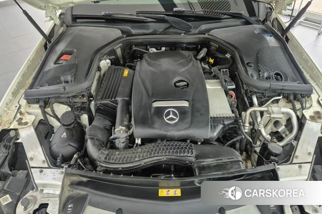 Mercedes-Benz E-Class W213 id 4722633 из Кореи 14