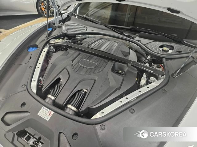 Porsche Panamera (976) id 3786448 из Кореи 16