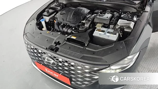 Hyundai The New Grandeur IG id 3587132 из Кореи 16