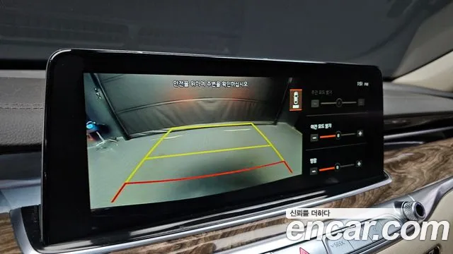 Kia More K9 id 2532118 из Кореи 16