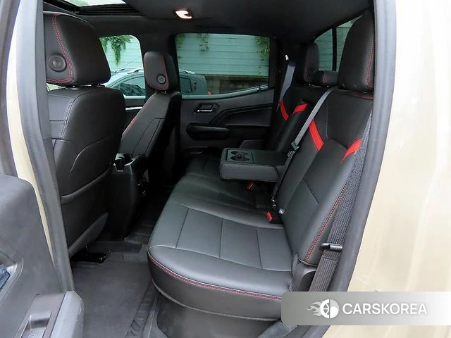 Chevrolet (GM Daewoo) All New Colorado id 4577935 из Кореи 16