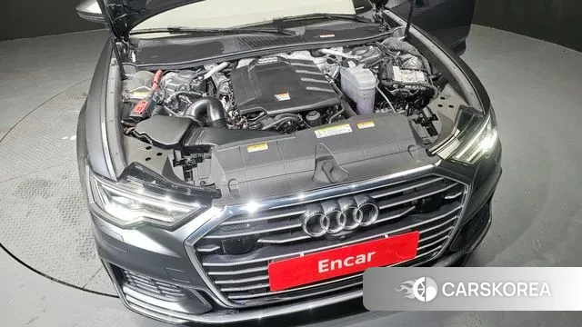 Audi A6 (C8) id 2940493 из Кореи 16