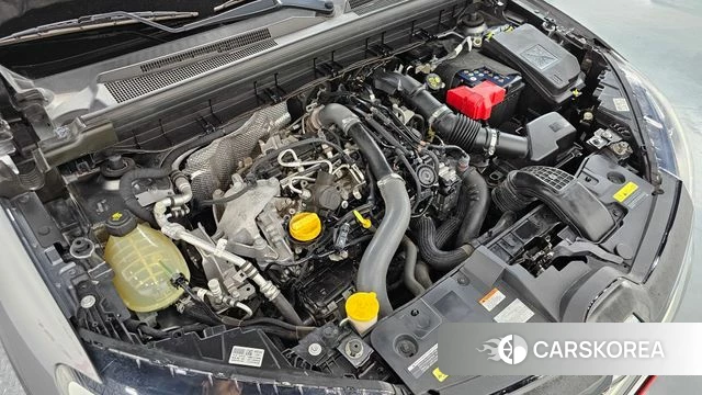 Renault Korea (Samsung) XM3 id 4637649 из Кореи 28