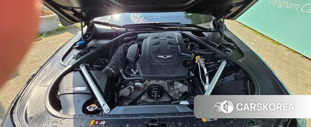 Genesis G90 id 4464486 из Кореи 16