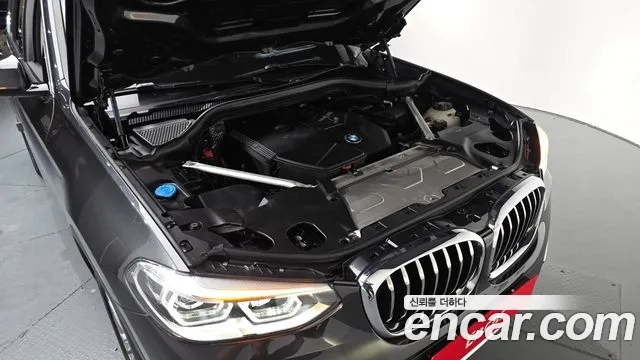 BMW X3 (G01) id 2907093 из Кореи 16