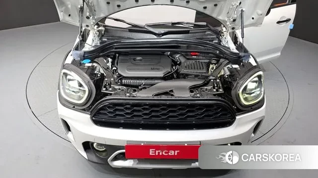 Mini Cooper S Countryman id 3674988 из Кореи 16