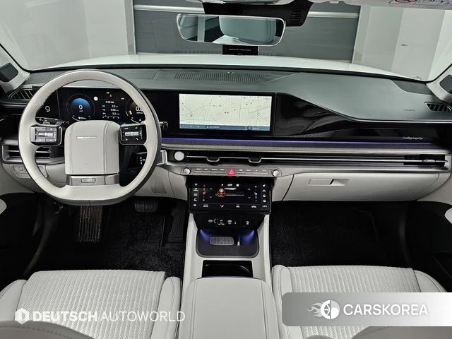 Hyundai Grandeur (GN7) id 3811753 из Кореи 15