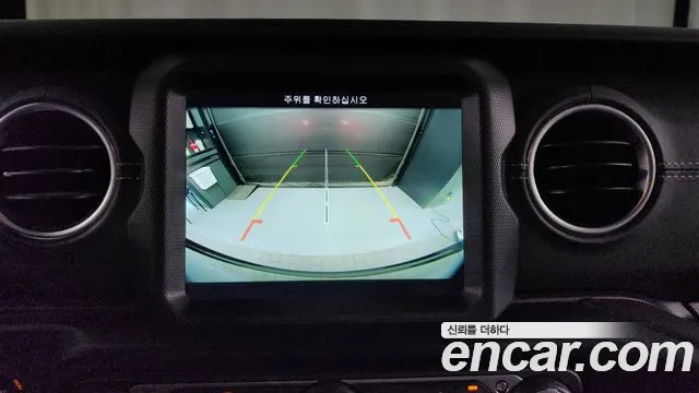 Jeep Wrangler (JL) id 2659526 из Кореи 16