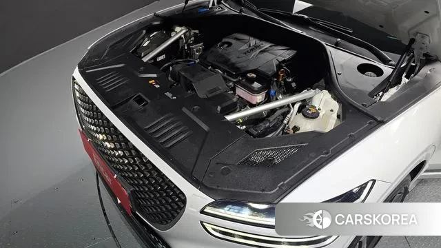 Genesis GV70 id 3681208 из Кореи 16