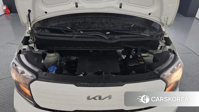 Kia The New Kia Ray id 3600223 из Кореи 16