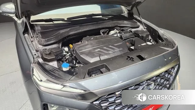 Hyundai Santa Fe TM id 3061041 из Кореи 16