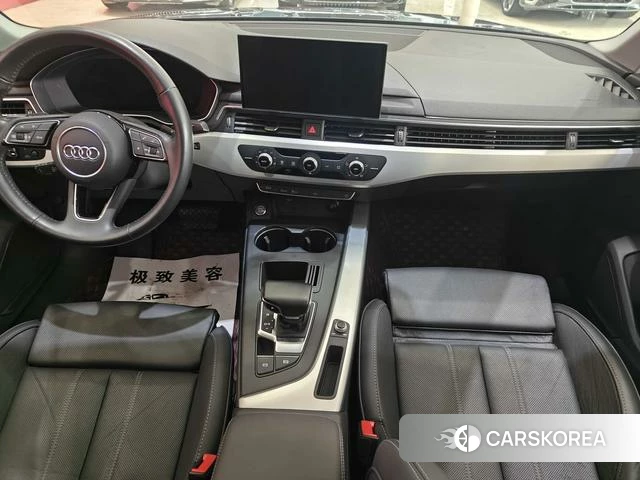 Audi A4L id 4261662 из Китая 7