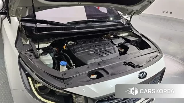 Kia The New Carnival id 3029297 из Кореи 16