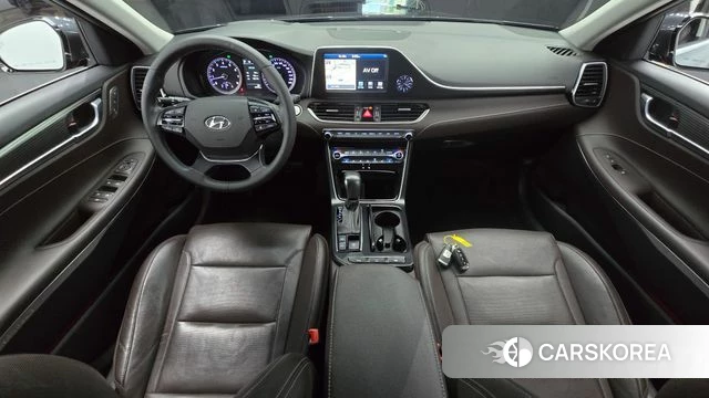 Hyundai Grandeur IG id 4520515 из Кореи 28