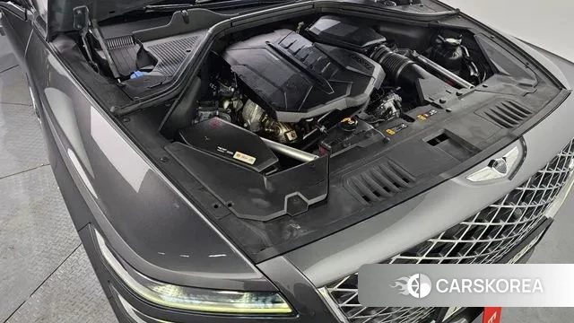 Genesis GV80 id 3479694 из Кореи 16