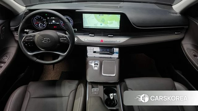 Hyundai The New Grandeur IG id 4409308 из Кореи 31