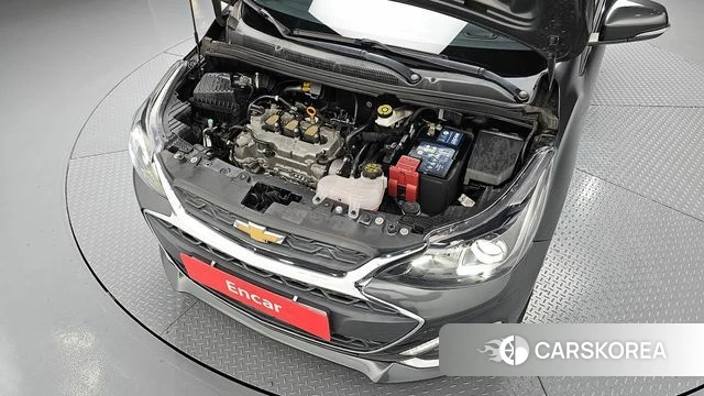 Chevrolet (GM Daewoo) The New Spark id 4232645 из Кореи 16