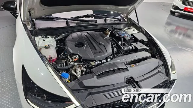 Hyundai Sonata (DN8) id 2843175 из Кореи 16