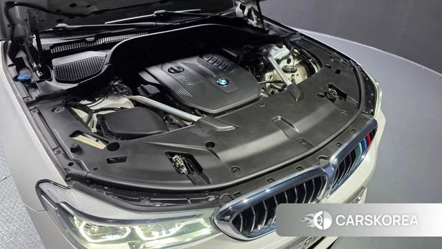 BMW 6 Series GT (G32) id 4638304 из Кореи 16