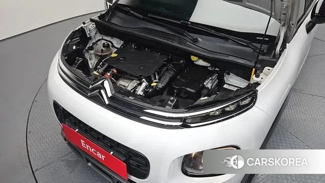 Citroen / DS C3 Aircross id 3625810 из Кореи 16