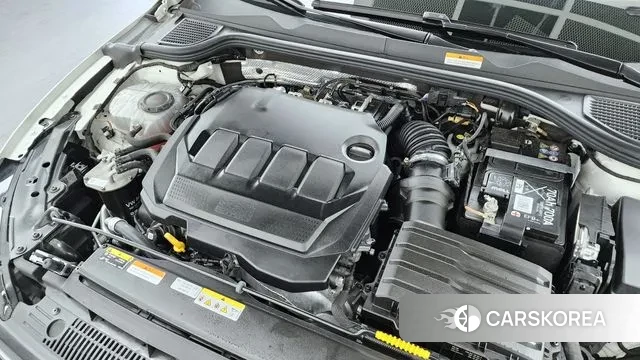 Volkswagen Golf 8th Generation id 3365350 из Кореи 16