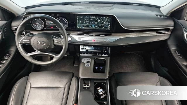 Hyundai The New Grandeur IG id 4556877 из Кореи 31