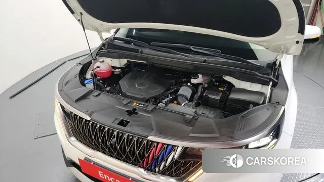 Kia Carnival 4th generation id 3426993 из Кореи 16