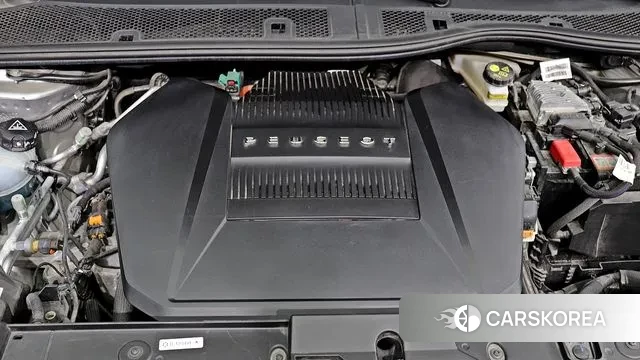 Peugeot e-208 second Generation id 3361361 из Кореи 16